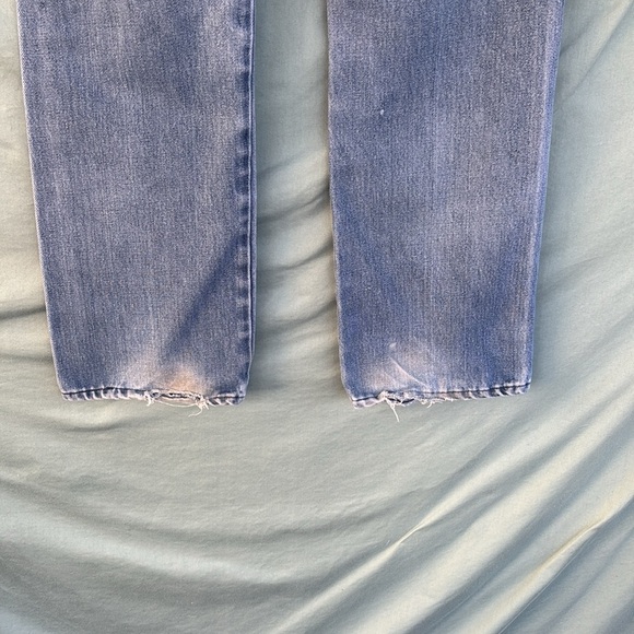 GUC Dee Cee Women’s Classic Blue Denim Jeans Size 29 - Picture 4 of 7